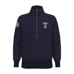 Escuela Charter Duval en Baymeadows | Chaqueta Legacy - Sudadera con media cremallera