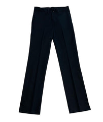 1776 ADJUST Girl's Black Flat Front Pants w/ Adjustable Waist (While Supplies Last)