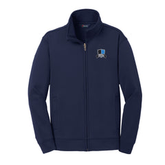 Iredell Charter Academy of Arts & Science Unisex 2 Pocket Jacket - While Supplies Last