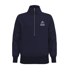 CSUSA - Strong Minds Good Hearts Staff | NEW Legacy Jacket - Half Zip Sweatshirt