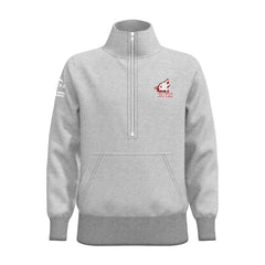 Four Corners Upper School | NEW Legacy Jacket - Half Zip Sweatshirt