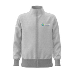 Mid Cape Global Academy | NEW Legacy Jacket - Full Zip Sweatshirt