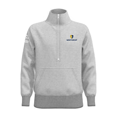 Winthrop College Prep Academy | NEW Legacy Jacket - Half Zip Sweatshirt
