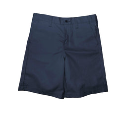 1776 Boy's / Men's Flat Front Navy Shorts