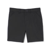 Women's Black Performance Shorts