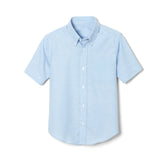 Duval Charter School at Southside (9) - Short Sleeve Oxford
