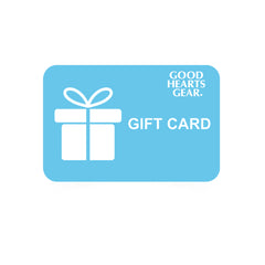 Tarjeta de regalo electrónica Good Hearts Gear