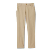 Boy's / Men's Khaki Stretch Performance Pants