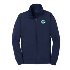 Renaissance Charter School At Plantation Unisex 2 Pocket Fleece Jacket - While Supplies Last