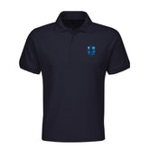 Purpose Academy Unisex Navy Blue Gildan Polo