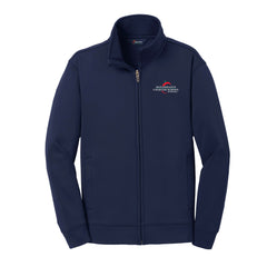 Renaissance Charter School At Poinciana Unisex 2 Pocket Fleece Jacket - While Supplies Last