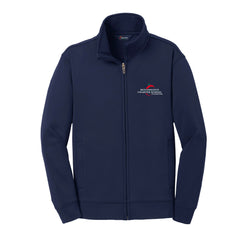 Renaissance Charter School At Central Palm 2 Pocket Fleece Jacket - While Supplies Last
