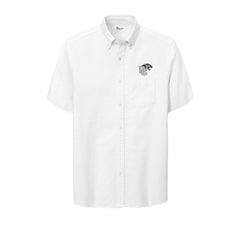 Duval Charter School at Baymeadows (9-12) - Short Sleeve Oxford Shirt