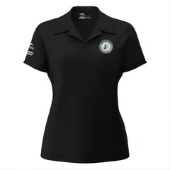 Keys Gate Nation - Women's Freedom Activewear Polo (9-12)