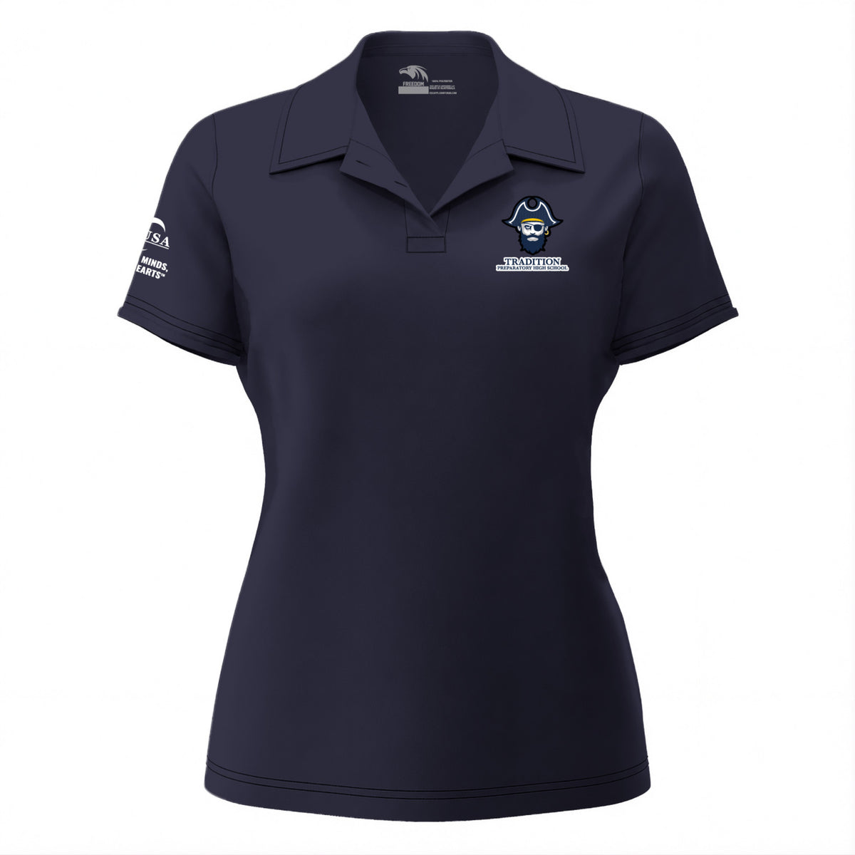 Tradition Preparatory High School (9-12) - Women's Freedom Activewear