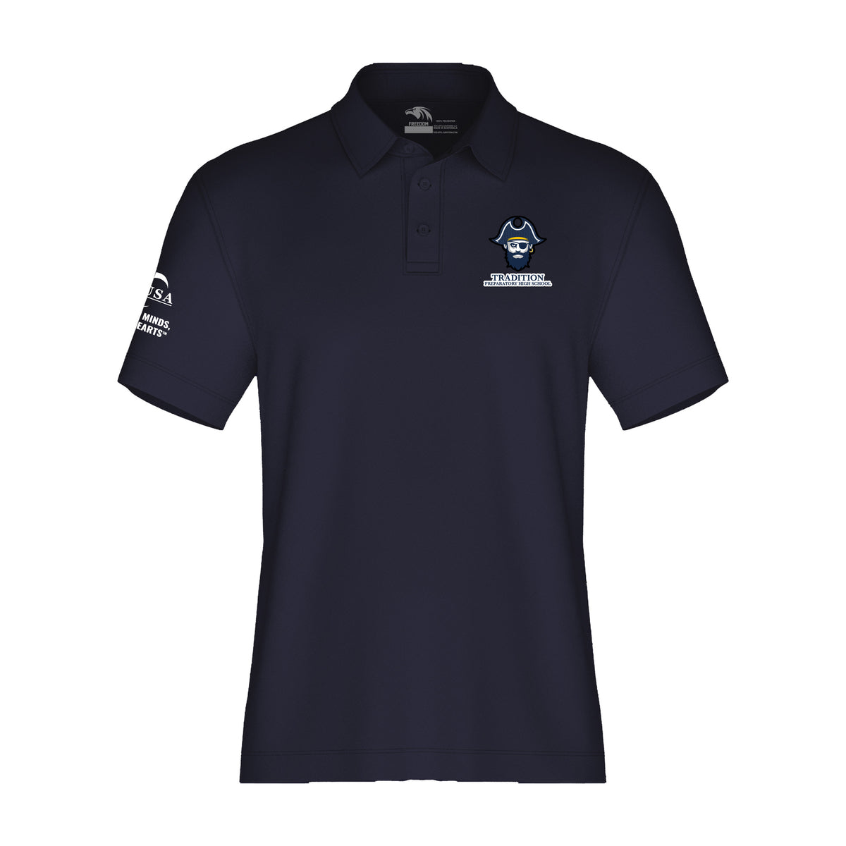 Tradition Preparatory High School (9-12) - Freedom Activewear