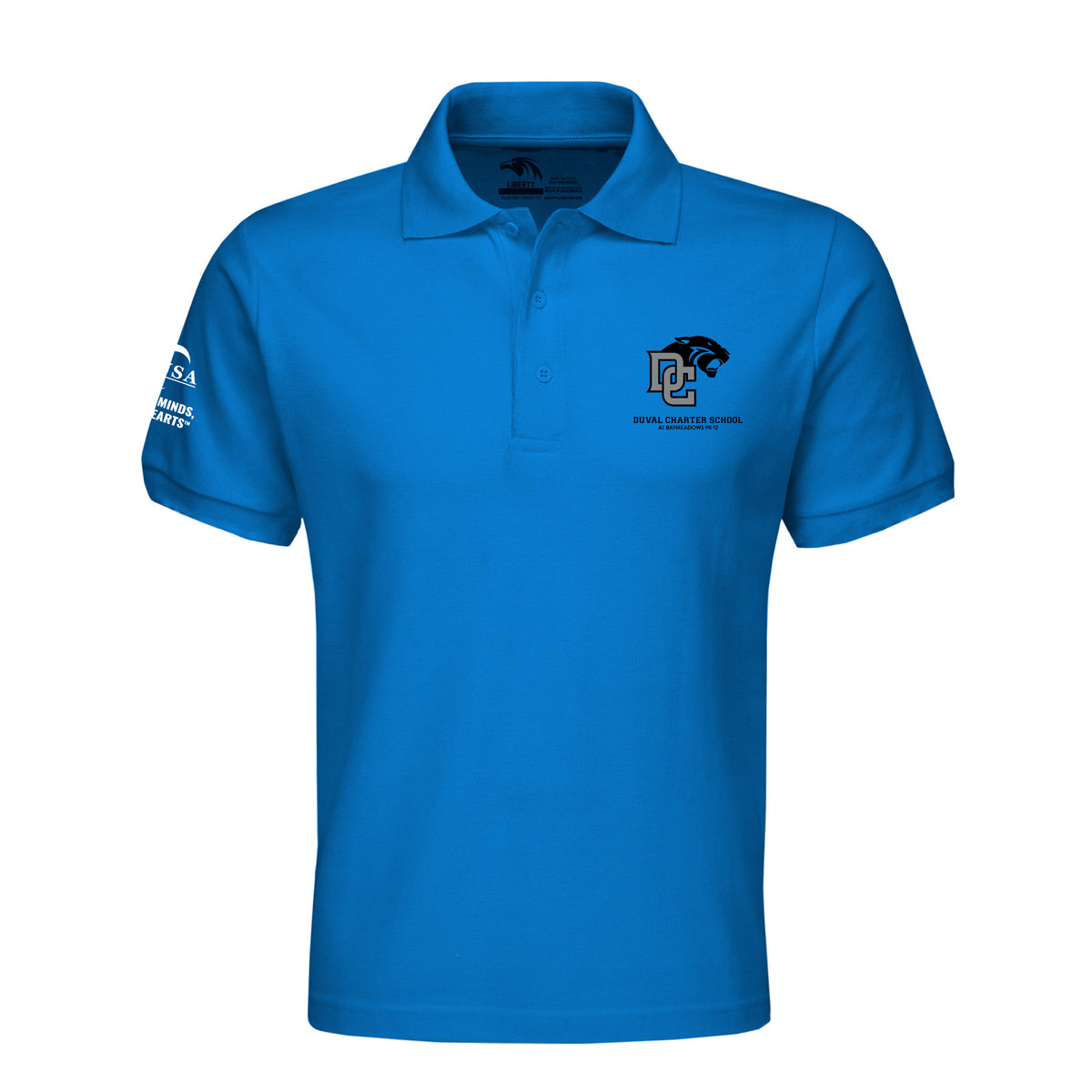 Duval Charter School At Baymeadows - Liberty Polo (Pre-K)