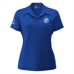 Manatee Charter School - Women's Freedom Activewear Polo (9)
