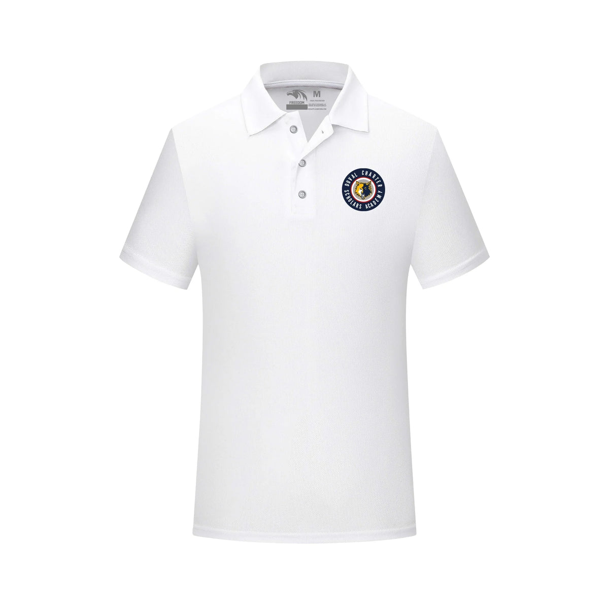 Academia Duval Charter Scholars (6-8) - Polo Freedom Activewear