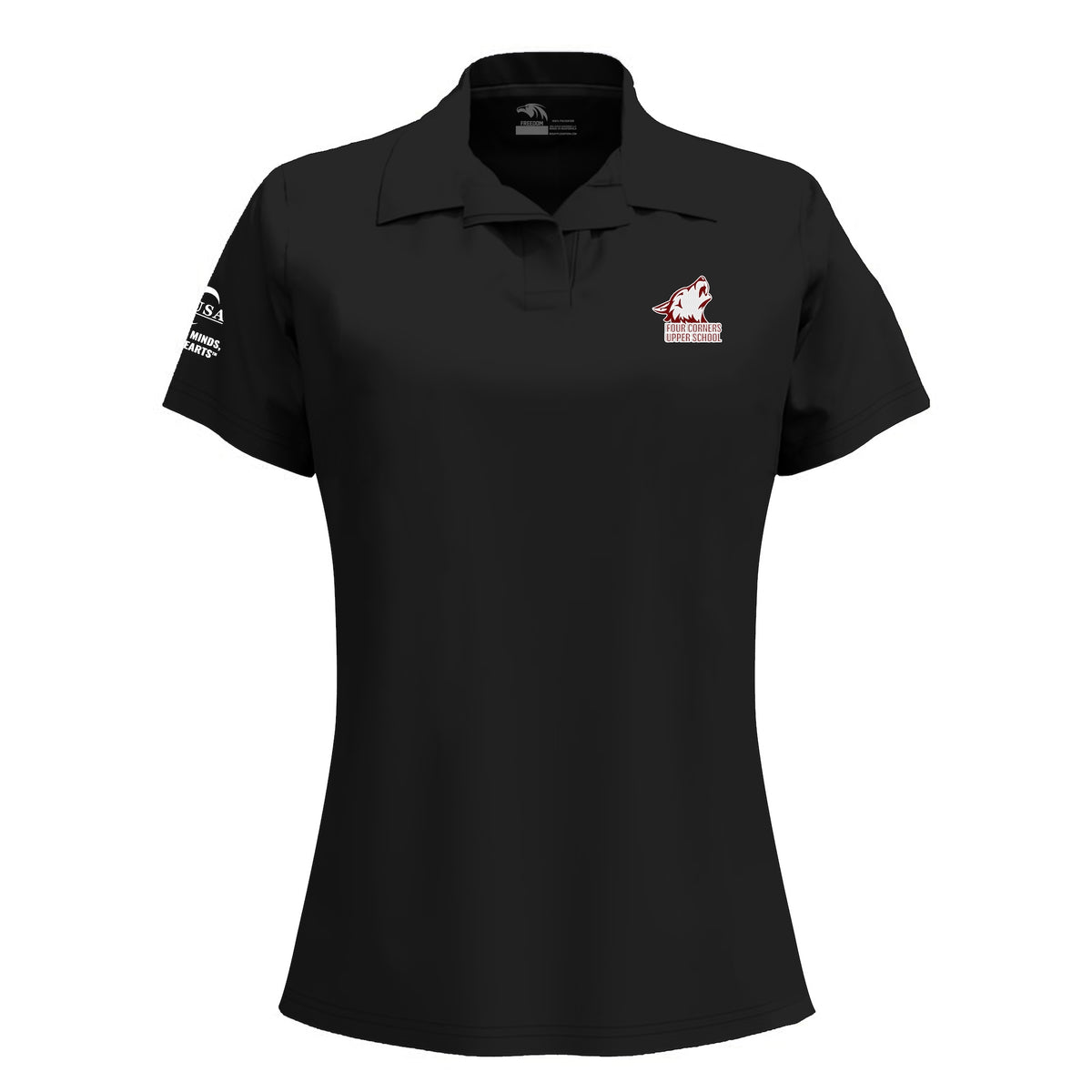 Four Corners Upper School (9-12) - Women's Freedom Activewear