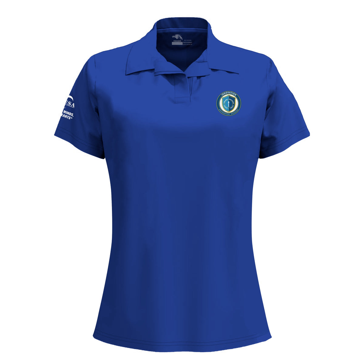 Innovation Preparatory Academy Of Naples (6-8) - Women's Freedom Activewear (FINAL SALE / NO RETURNS)