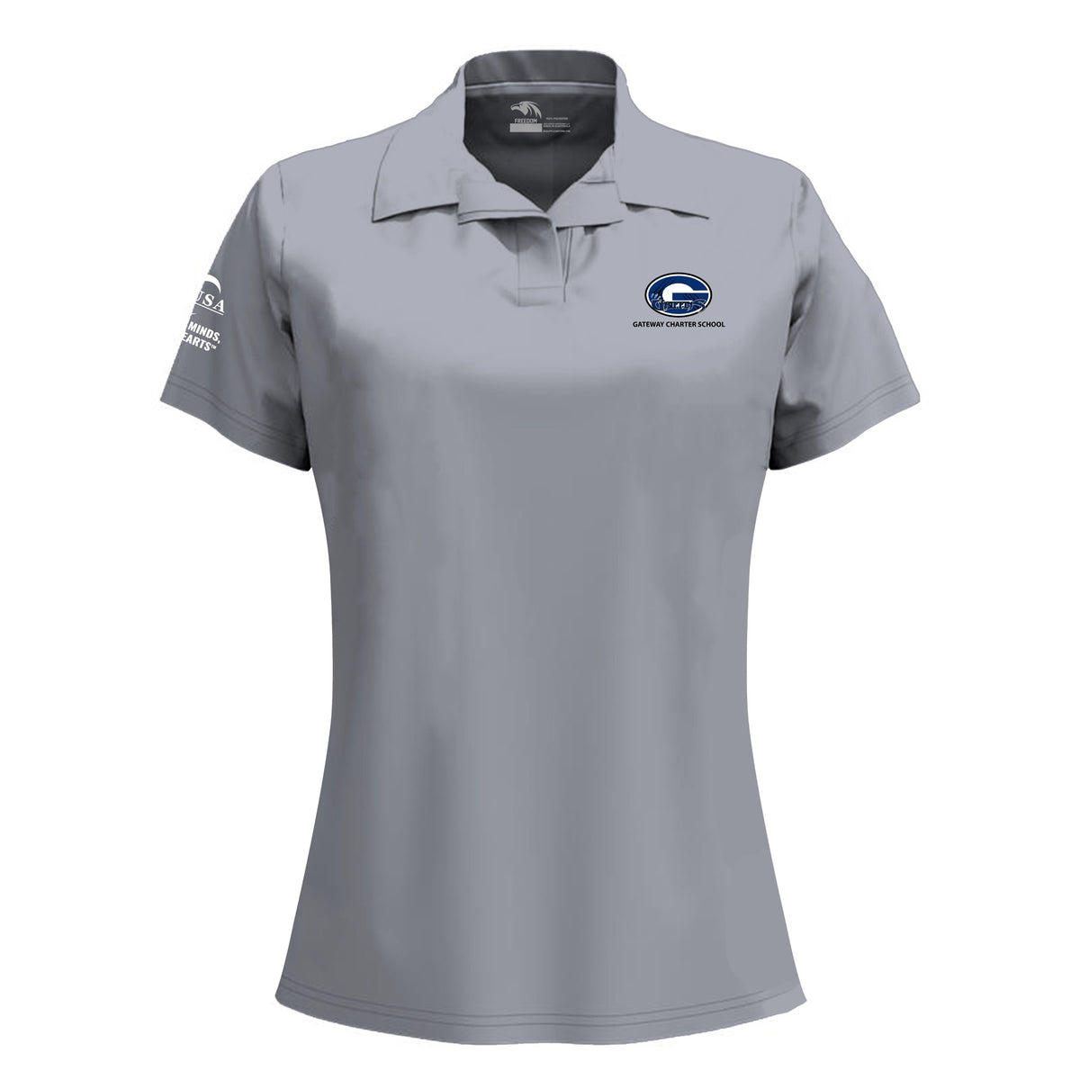 Escuela Charter Gateway (6-8) - Ropa deportiva Freedom
