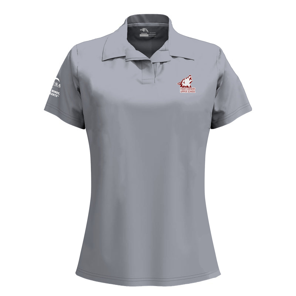 Escuela Secundaria Four Corners (6-8) - Ropa deportiva Freedom
