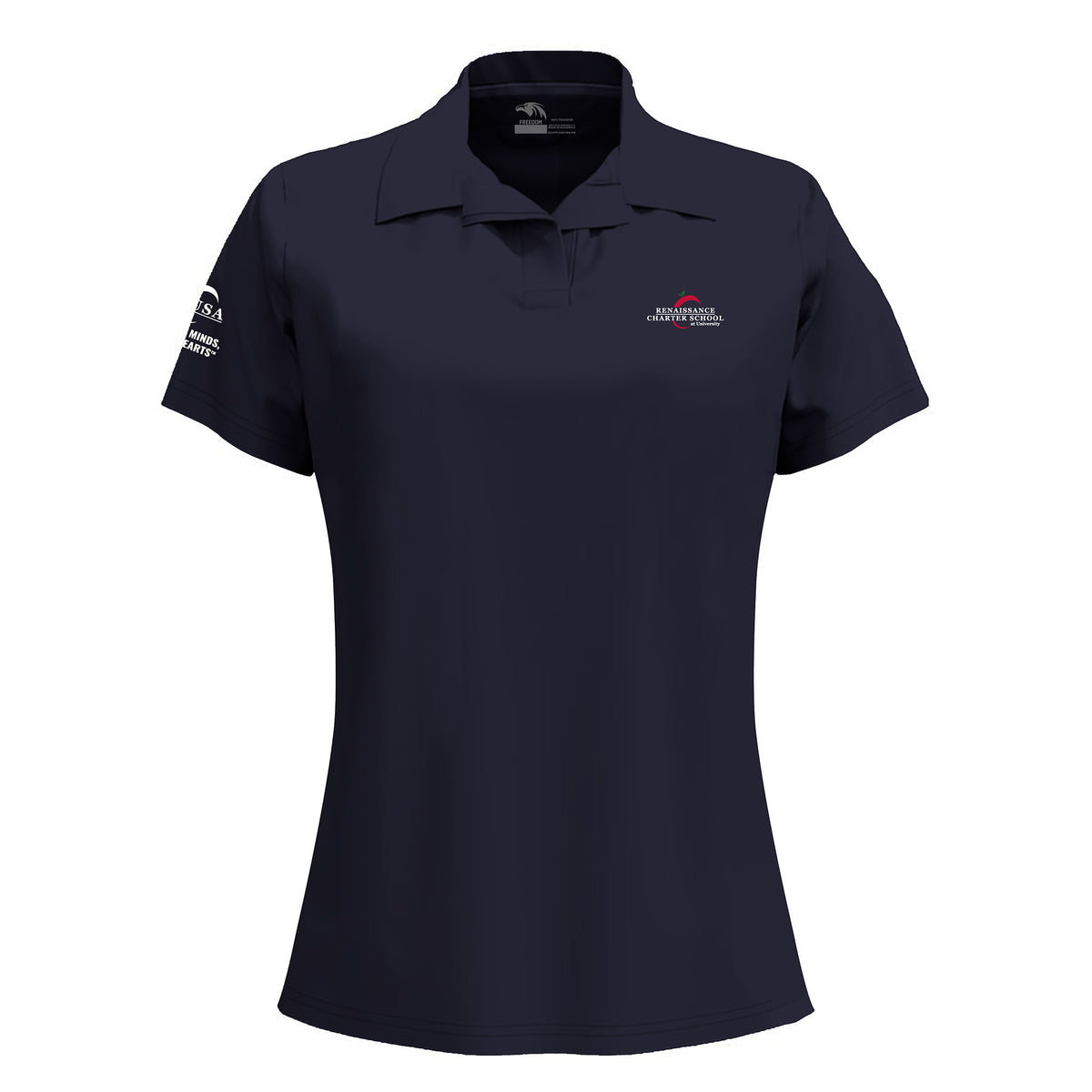 Renaissance Charter School At University (6-8) - Women's Freedom Activewear (FINAL SALE / NO RETURNS)