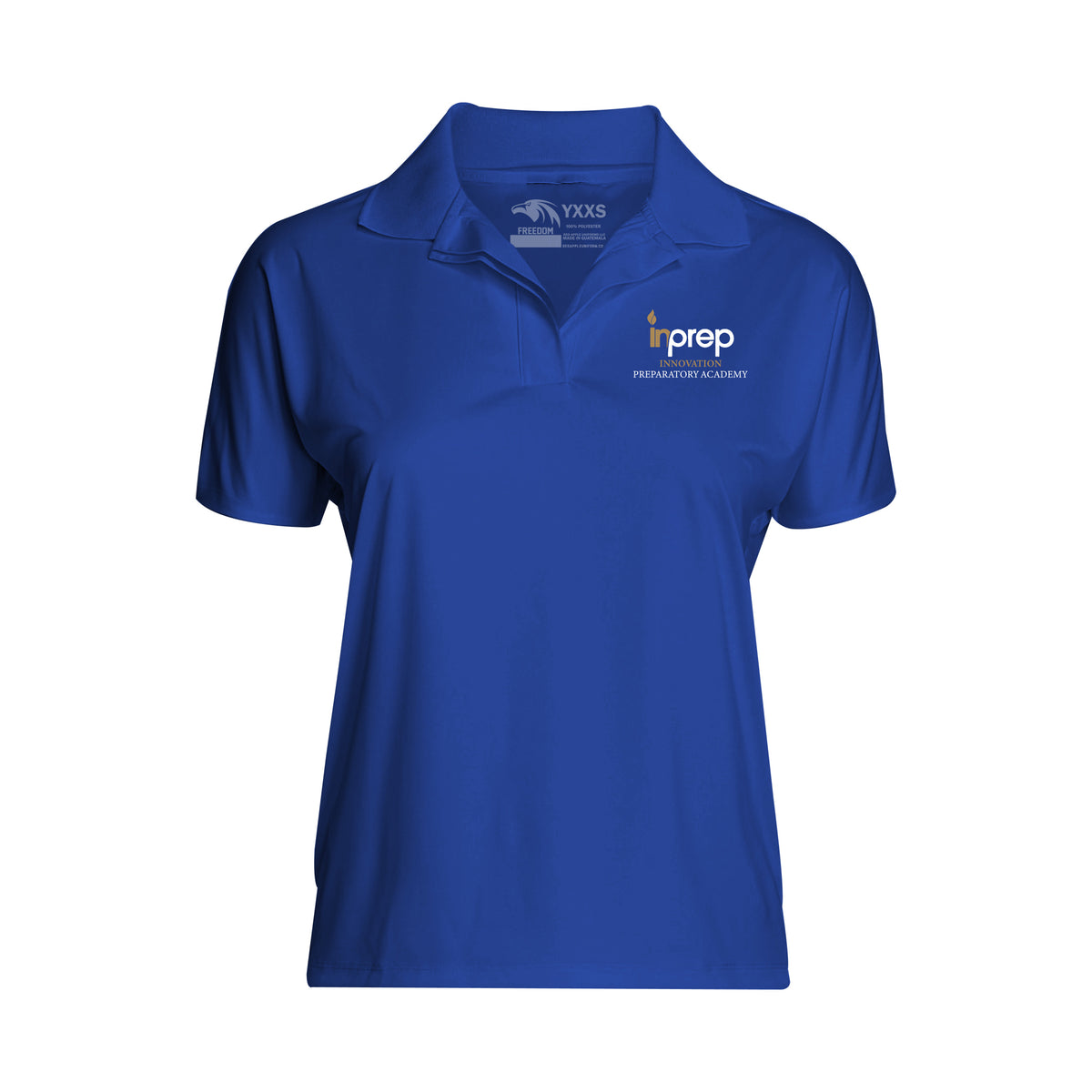Academia Preparatoria de Innovación (6-8) - Freedom Activewear Polo