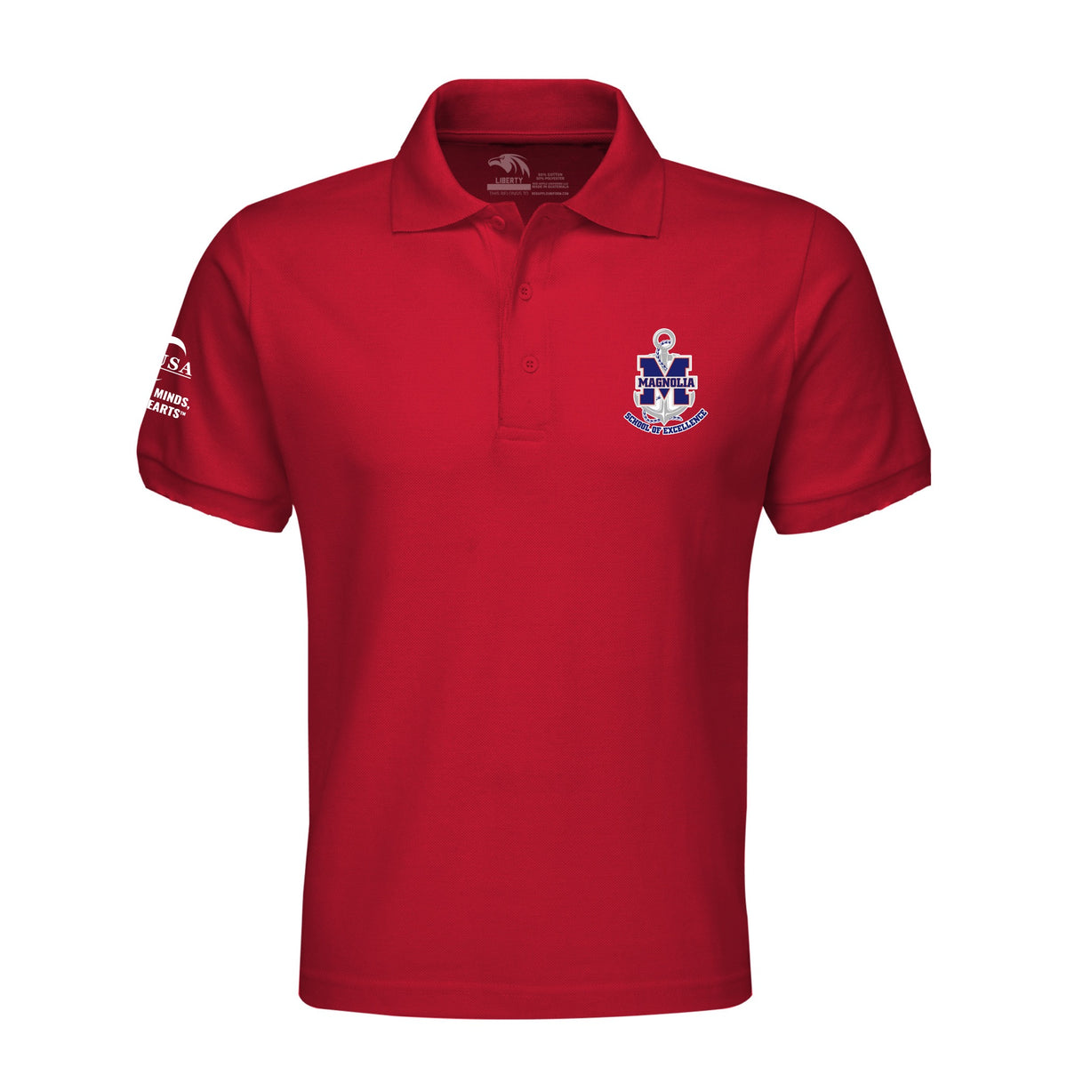 Magnolia School of Excellence (6th Grade) - Liberty Polo