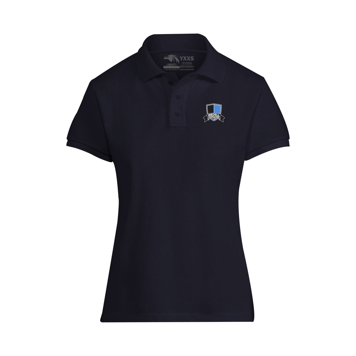 Academia Autónoma de Artes y Ciencias Iredell (6-8) - Liberty Polo
