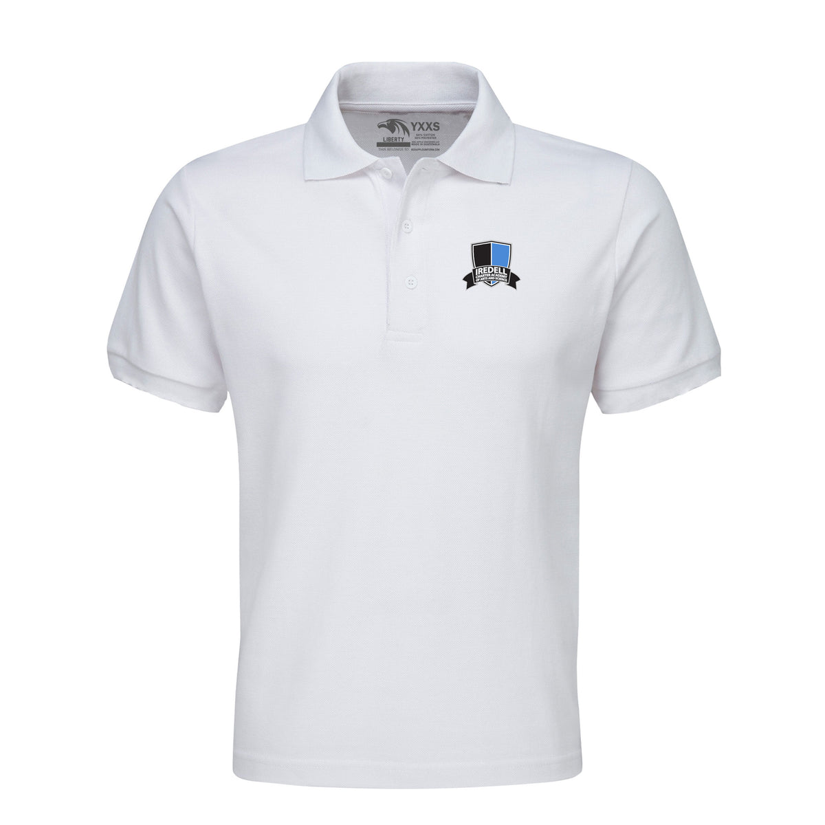 Academia Autónoma de Artes y Ciencias Iredell (6-8) - Liberty Polo
