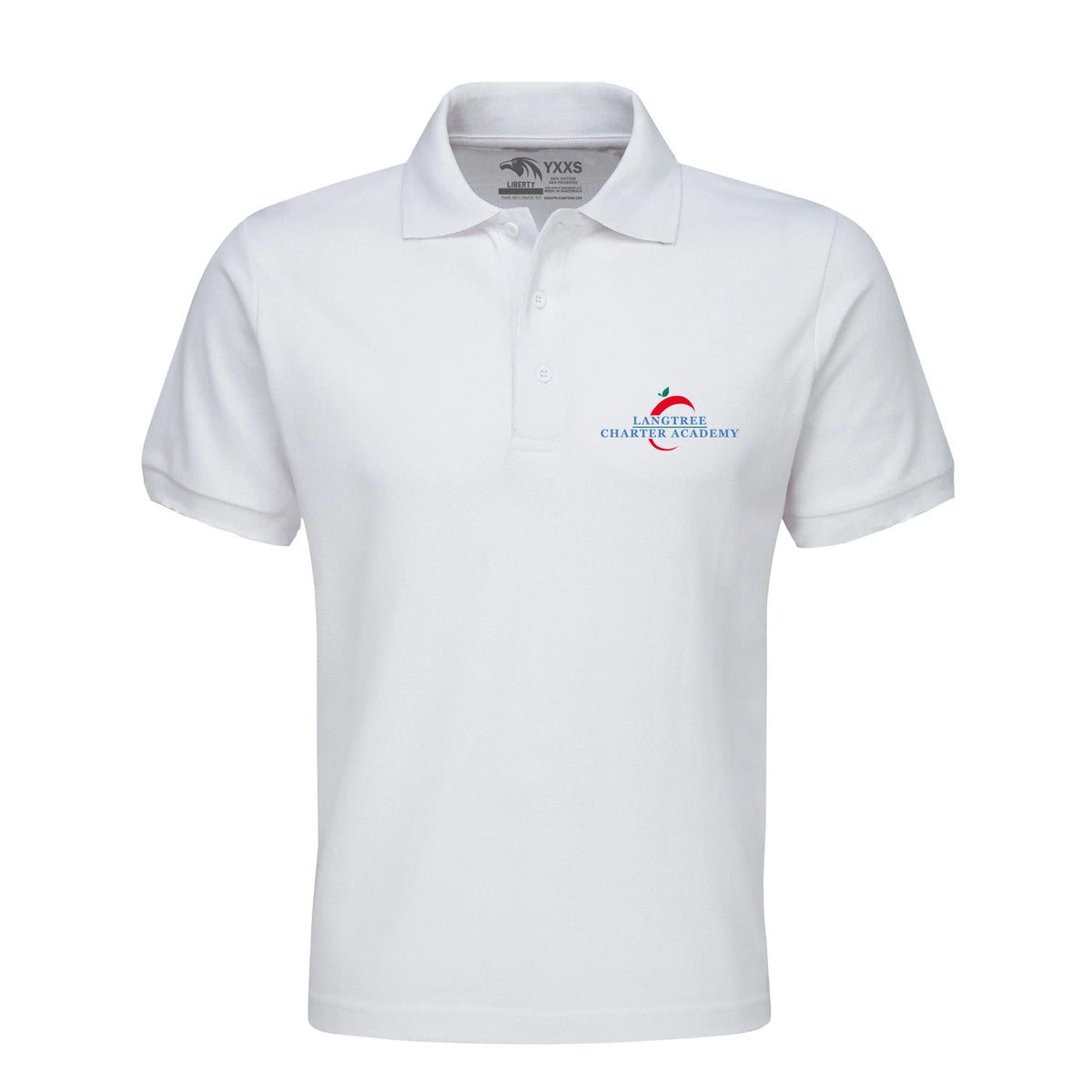 Langtree Charter Academy (6-8) - Liberty Polo