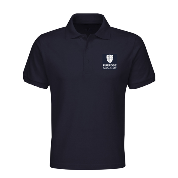 Purpose Academy - Liberty Polo