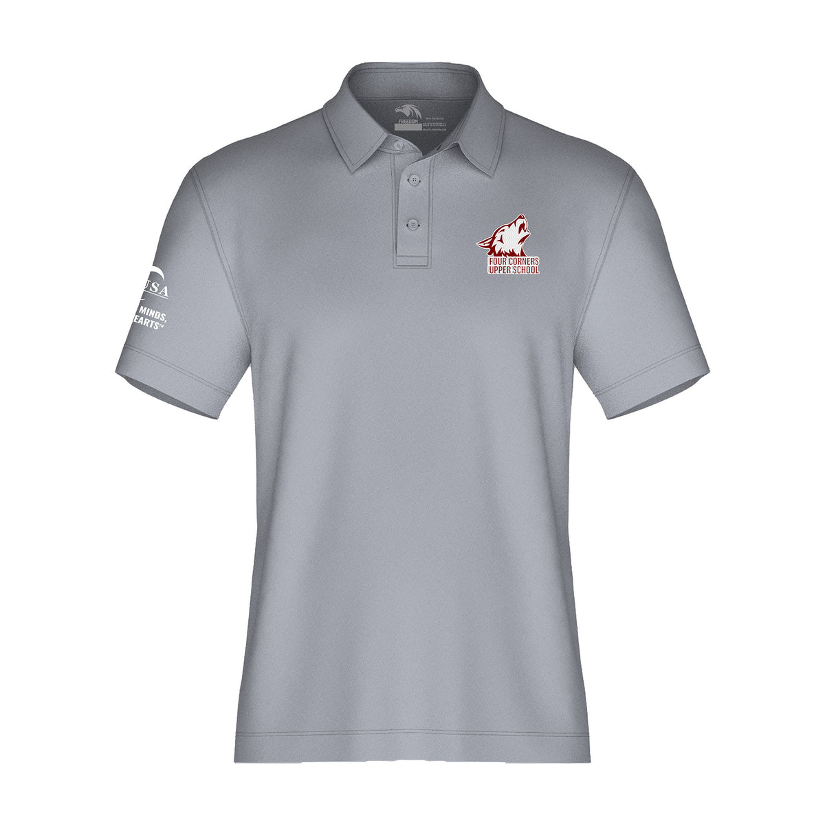 Four Corners Upper School (6-8) - Freedom Activewear