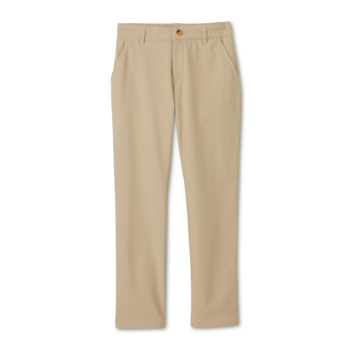 Pantalones caqui elásticos de alto rendimiento para niños y hombres