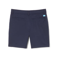 Girl's Navy Performance Shorts