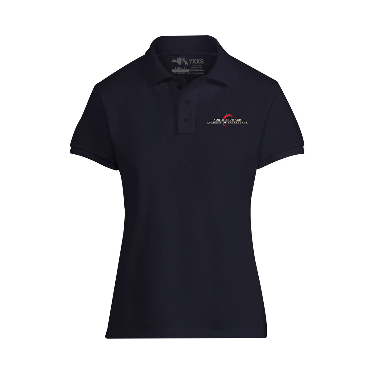 Academia de Excelencia del Norte de Broward (K-5) - Liberty Polo