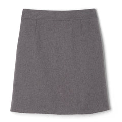 Women's Grey 2 Tab Skort