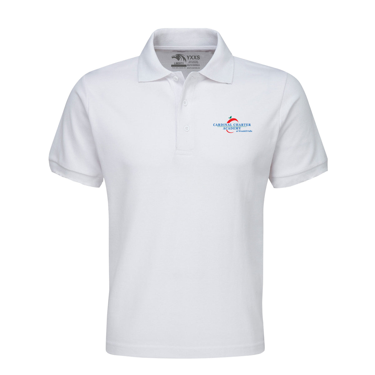 Academia Cardinal Charter en Wendell Falls (6-8) - Liberty Polo