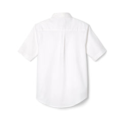 Boy's / Men's Short Sleeve Oxford Shirt