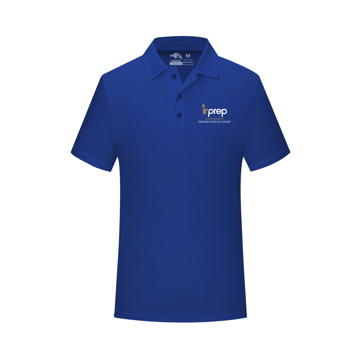 Academia Preparatoria de Innovación (K-5) - Polo Freedom Activewear