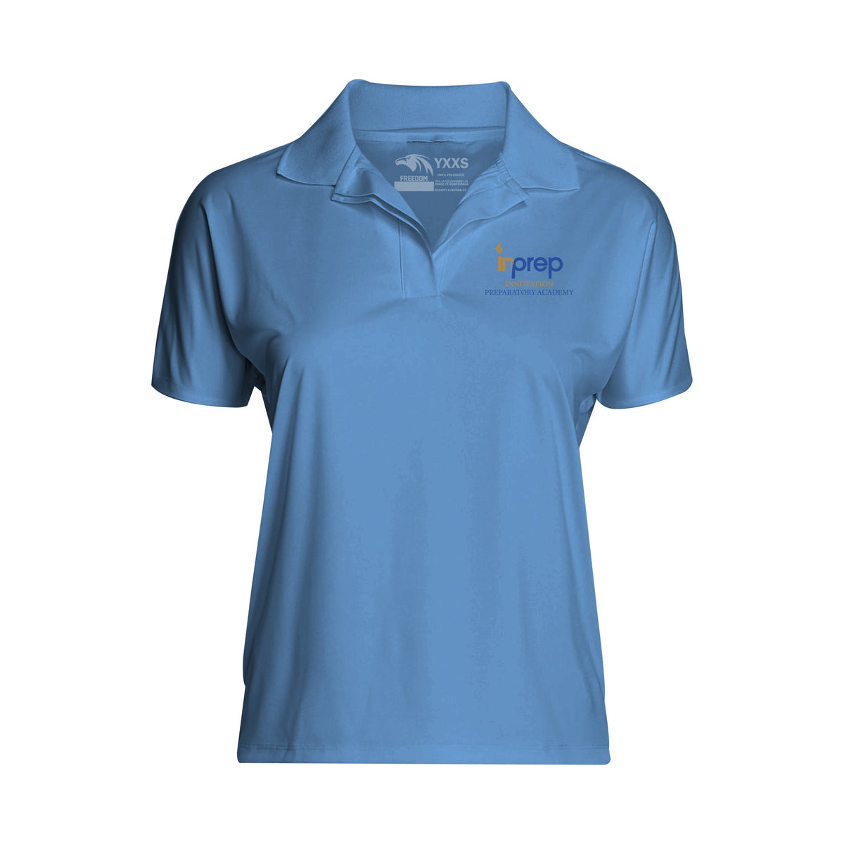 Academia Preparatoria de Innovación (6-8) - Freedom Activewear Polo