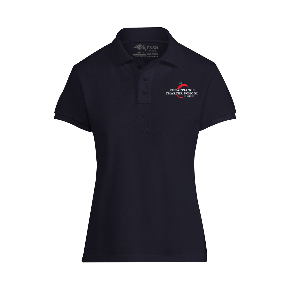 Renaissance Charter School en Cypress (6-8) - Liberty Polo