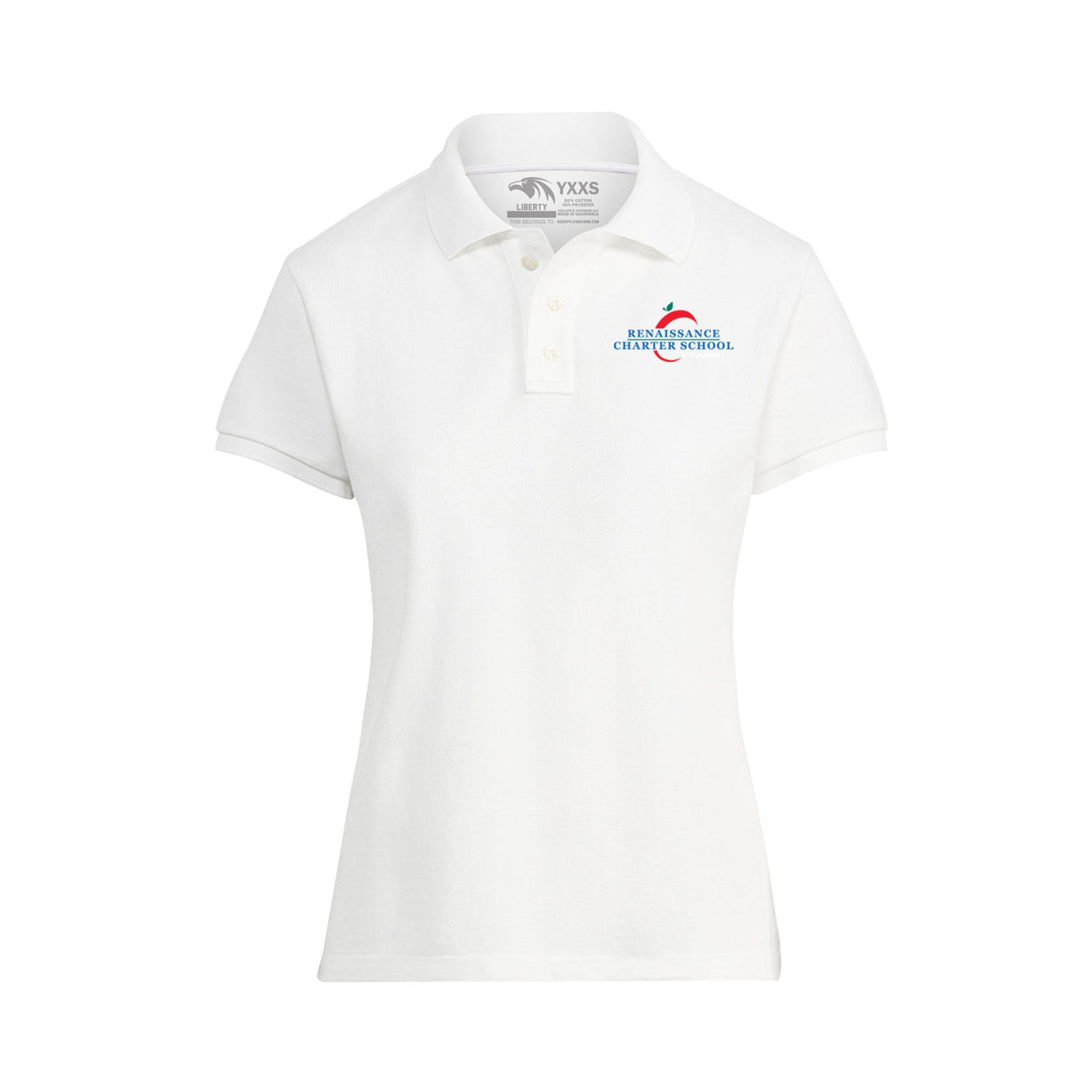 Renaissance Charter School en Cypress (6-8) - Liberty Polo