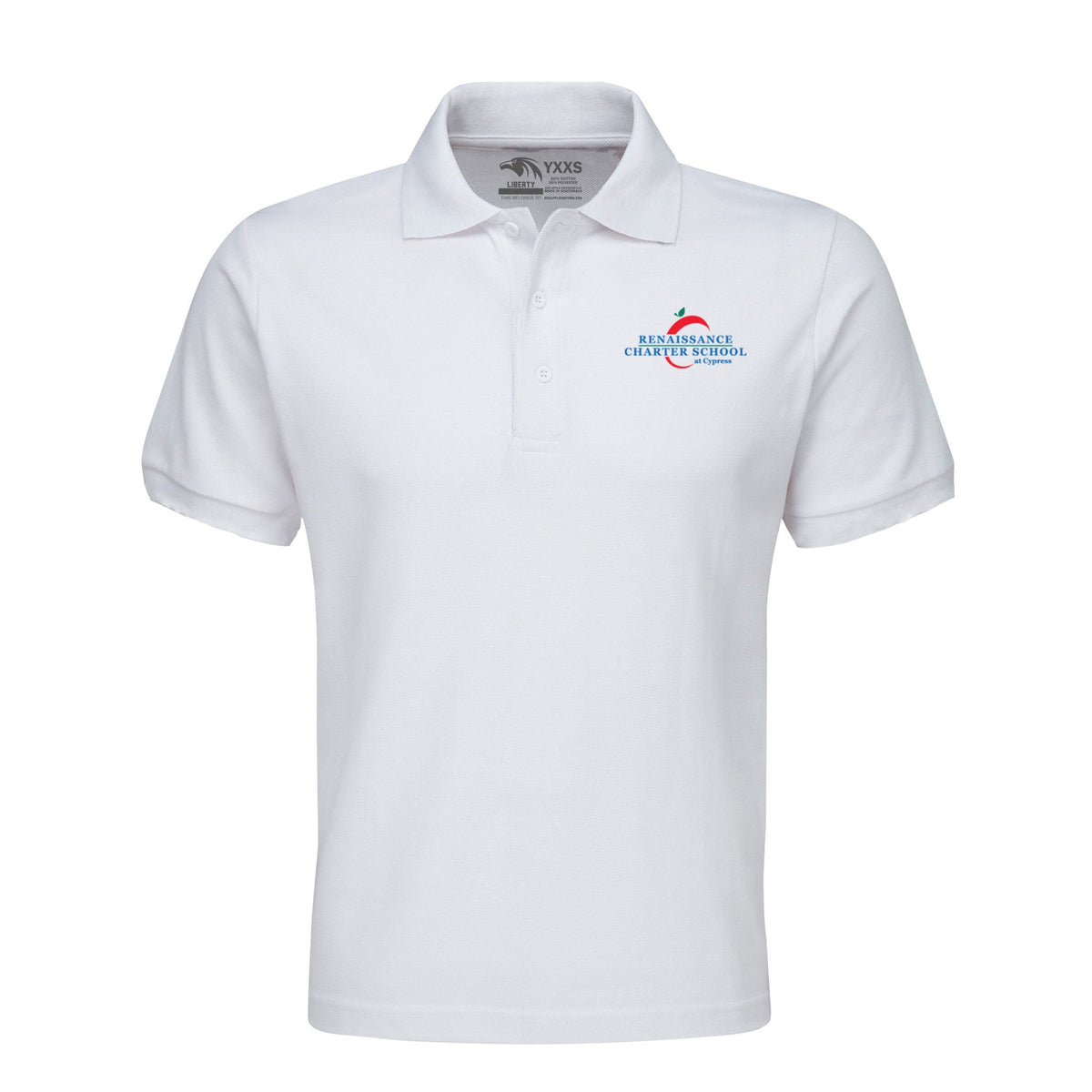 Renaissance Charter School en Cypress (6-8) - Liberty Polo