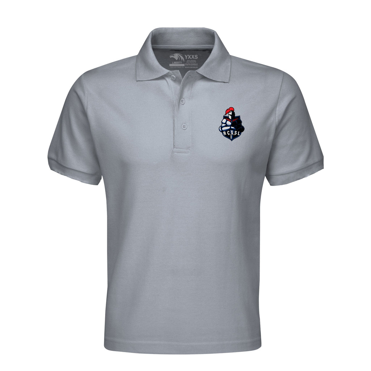 Renaissance Charter School of St. Lucie (5-8) - Liberty Polo (FINAL SALE / NO RETURNS)