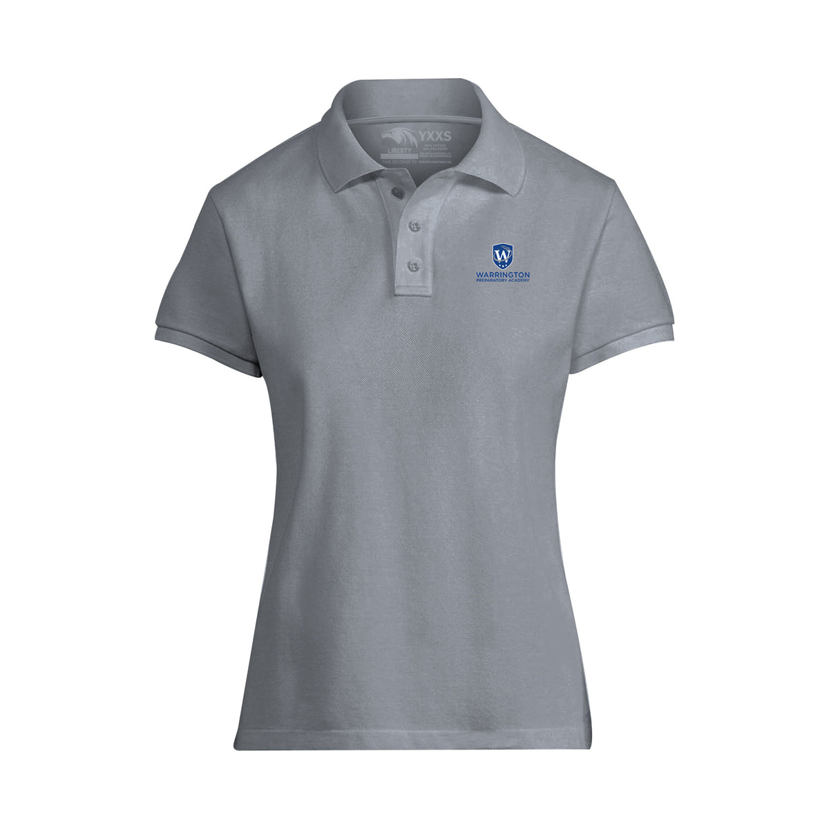 Academia Preparatoria de Warrington (6-8) - Liberty Polo