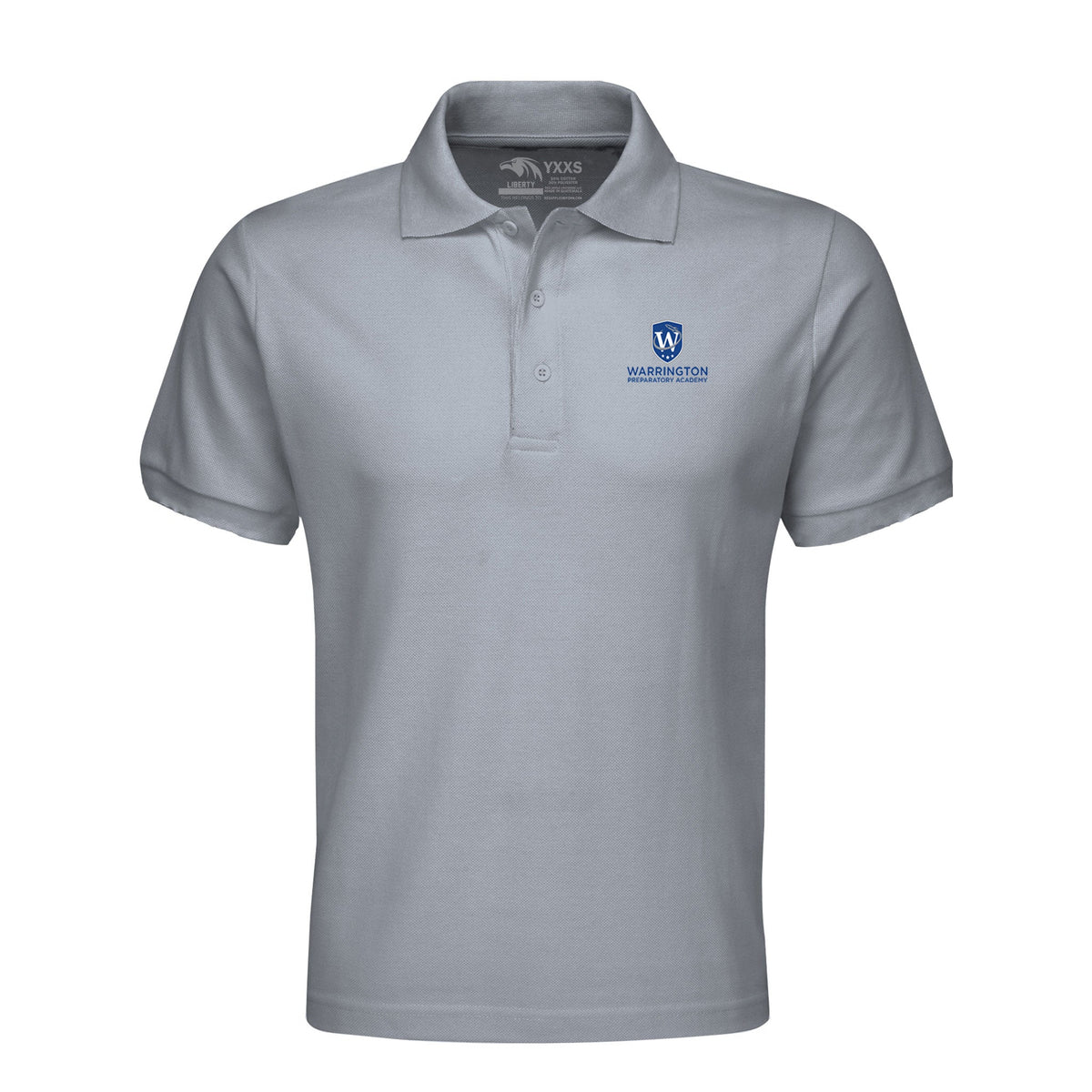 Warrington Preparatory Academy (6-8) - Liberty Polo