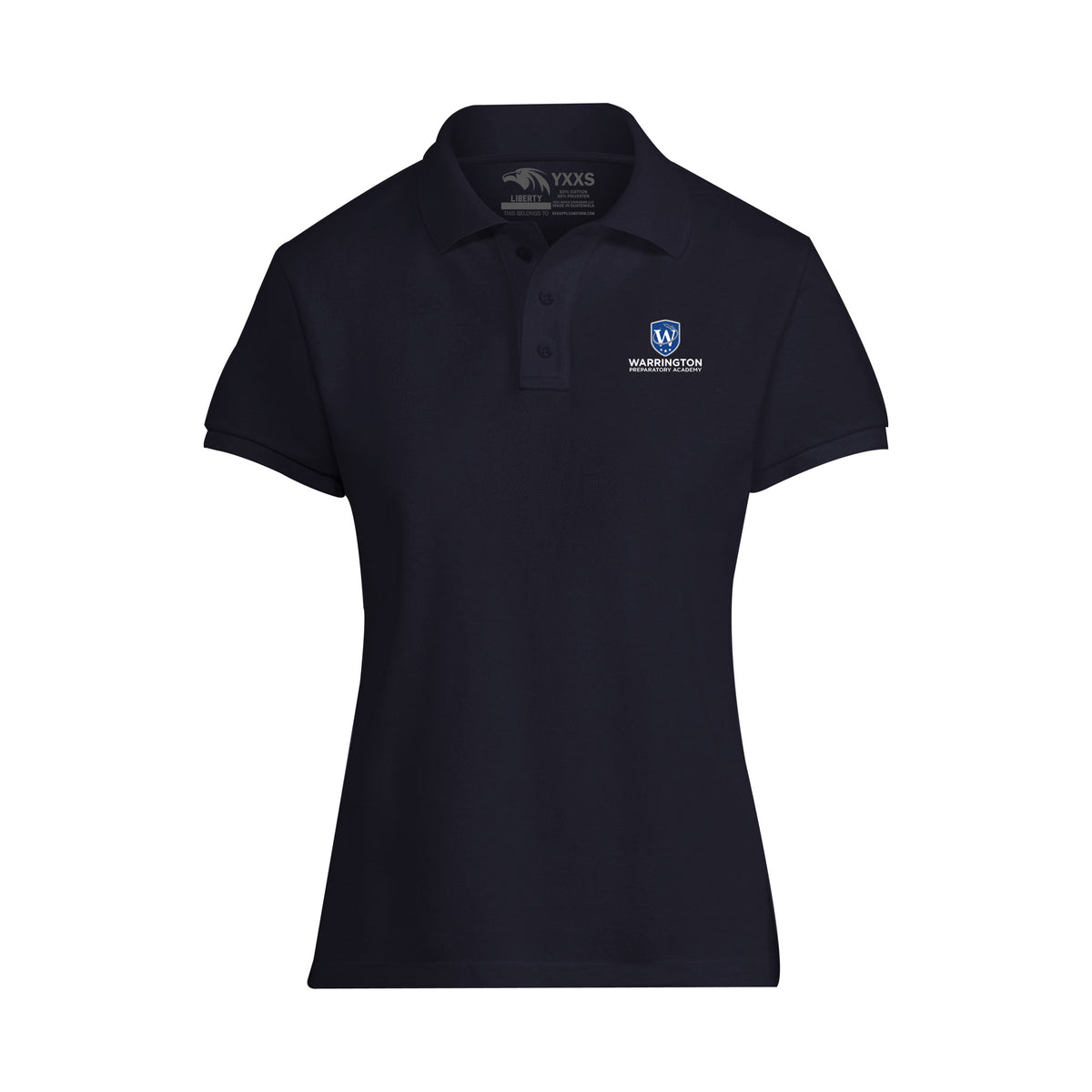 Academia Preparatoria de Warrington (6-8) - Liberty Polo